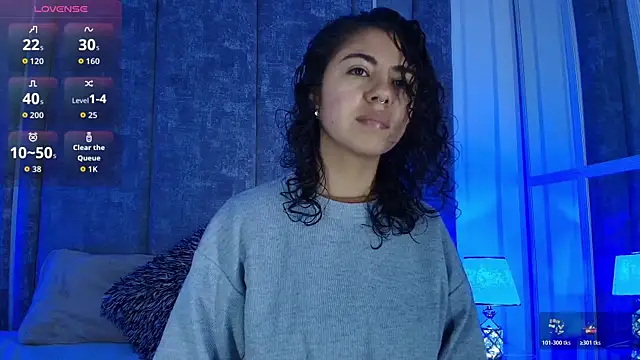 Amareto  online show from January 10, 2026, 11:27 am