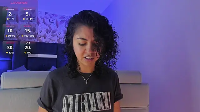 Amareto  online show from November 27, 2025, 12:27 pm