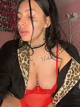 sexynalaa online show from December 25, 2024, 7:45 pm