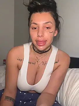 sexynalaa online show from January 6, 2025, 10:35 am