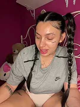 sexynalaa online show from March 22, 2025, 10:59 pm