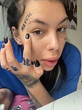 sexynalaa online show from January 15, 2025, 10:17 am