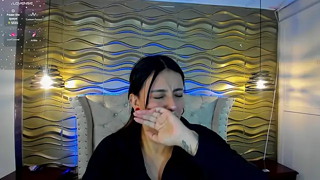 Andreita Jones online show from February 9, 2025, 11:47 am
