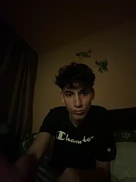 EdenNate1 online show from March 15, 2026, 8:05 pm