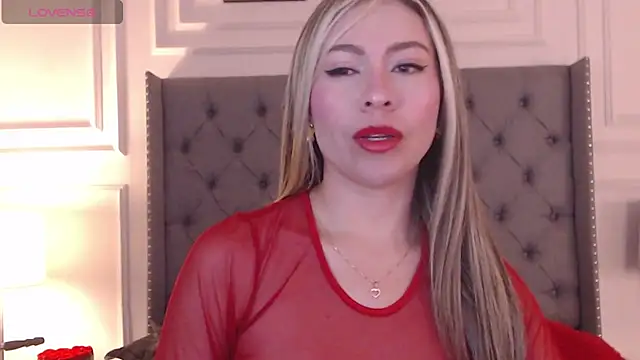 Ammy Castro online show from January 31, 2025, 3:55 pm