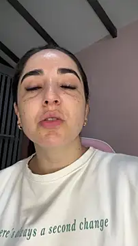 Victoria-And1 online show from January 9, 2026, 2:40 am