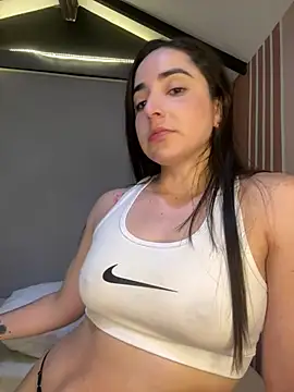Victoria-And1 online show from February 25, 2025, 4:57 am