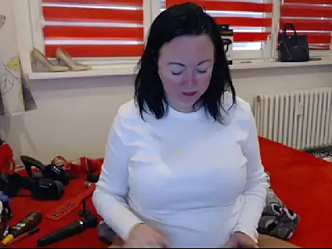 Alexie33 online show from February 25, 2025, 11:54 am