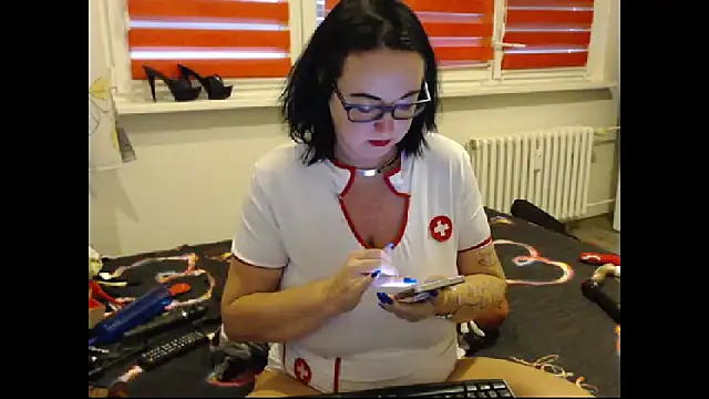 Snapshot of Alexie33 chatting on October 29, 2025, 9:08 am Alexie33 online show from October 29, 2025, 9:08 am