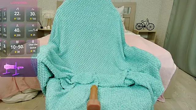 oliviiaa online show from October 2, 2025, 12:25 am