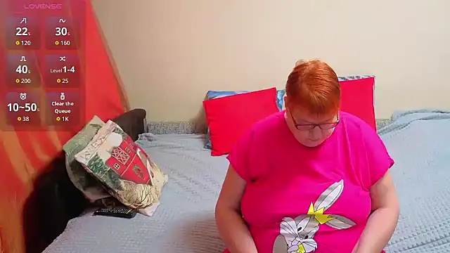 Klio5678 online show from March 9, 2026, 6:11 pm