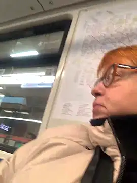 Klio5678 online show from November 3, 2025, 6:55 pm