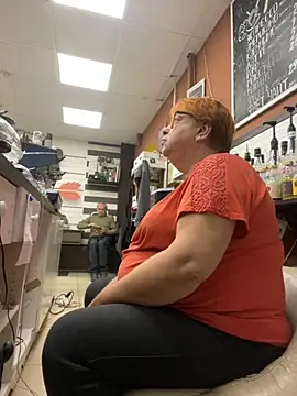 Klio5678 online show from October 29, 2025, 7:51 am