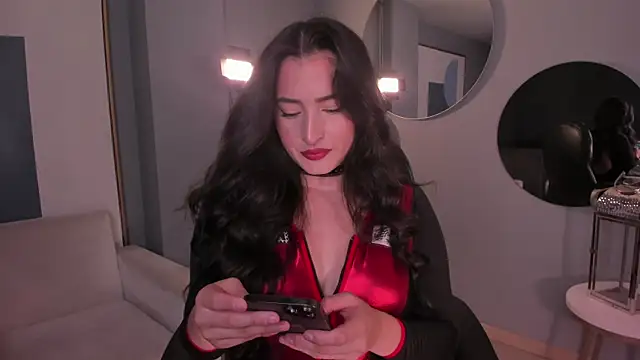 DominiqueVega online show from March 30, 2026, 12:45 am