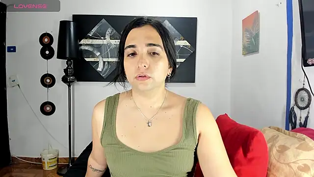 SARAMISHA online show from September 23, 2025, 9:11 pm