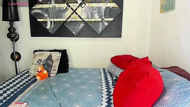 Snapshot of SARAMISHA chatting on February 8, 2026, 3:37 am SARAMISHA online show from February 8, 2026, 3:37 am