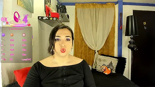 Snapshot of SARAMISHA chatting on February 28, 2026, 7:35 pm SARAMISHA online show from February 28, 2026, 7:35 pm