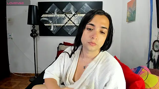 SARAMISHA online show from March 4, 2025, 7:01 pm