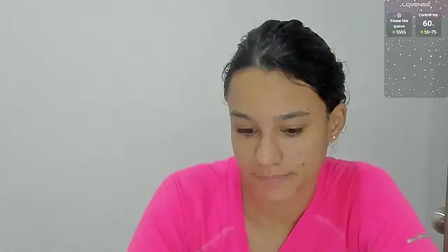 SamanthaWatson online show from February 28, 2025, 1:25 pm