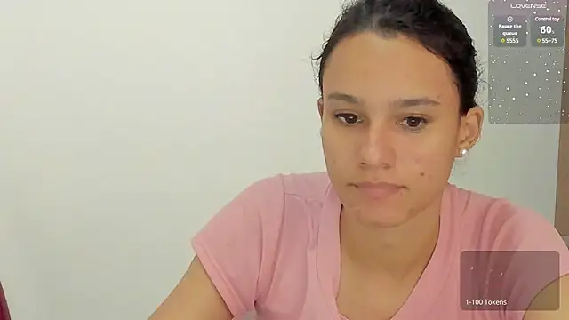 SamanthaWatson online show from February 27, 2025, 3:26 pm