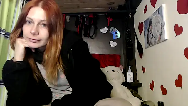 HarleyQuinn 69 online show from October 22, 2025, 2:27 pm