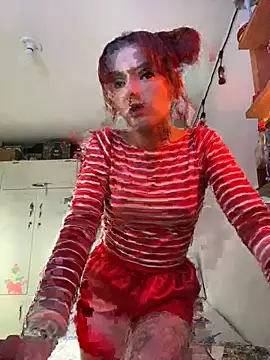 LiliJones  online show from February 18, 2025, 4:58 pm