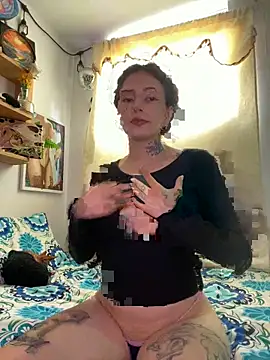 LiliJones  online show from January 31, 2026, 7:12 pm