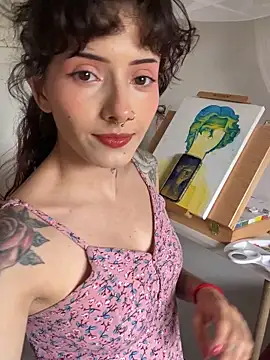 LiliJones  online show from September 18, 2025, 7:39 pm