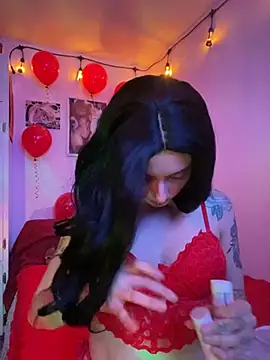 LiliJones  online show from February 14, 2025, 8:05 pm