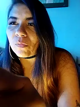 Luna Dumont online show from February 24, 2025, 8:47 pm