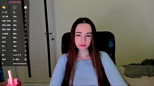 Kimmberr online show from October 19, 2025, 3:09 am