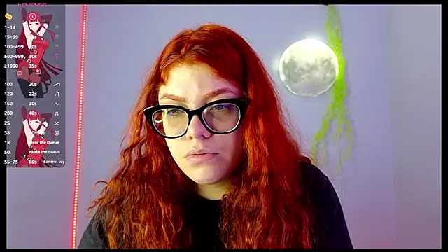 lucie nicolls online show from February 4, 2025, 4:59 am