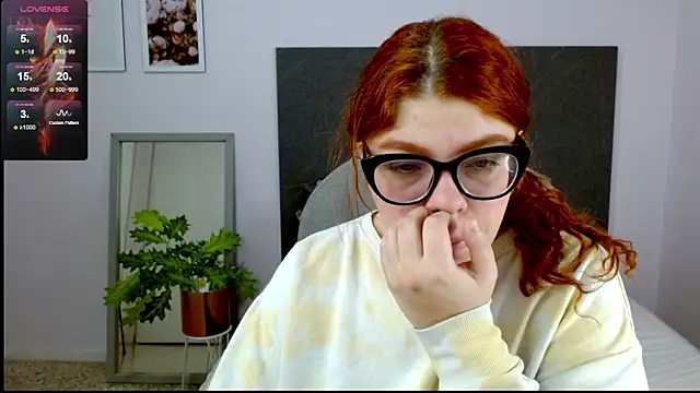 lucie nicolls online show from January 20, 2025, 7:57 pm