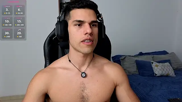 JacobKirito online show from February 26, 2026, 4:01 am