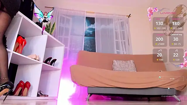 Itzeldreams online show from September 9, 2025, 12:47 pm