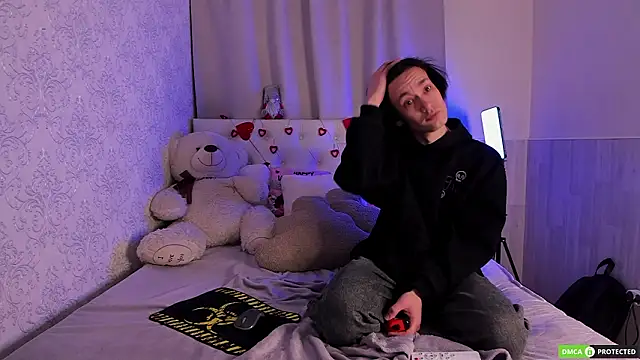 CalvinOwens online show from February 20, 2026, 6:54 pm