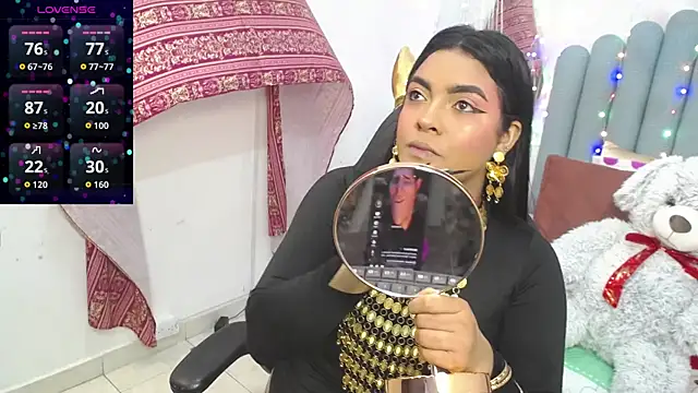 lakshmiraniii online show from November 21, 2025, 11:42 am