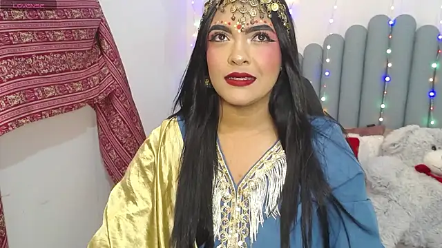 lakshmiraniii online show from April 14, 2026, 12:10 pm