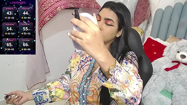 lakshmiraniii online show from November 25, 2025, 11:54 am