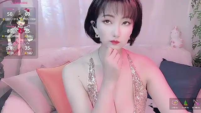 Mist lili online show from March 14, 2025, 10:50 am
