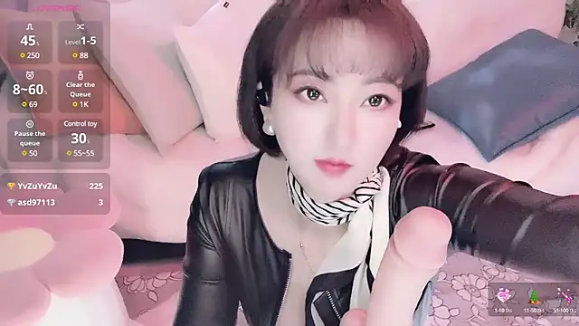 Mist lili online show from December 16, 2024, 12:49 pm