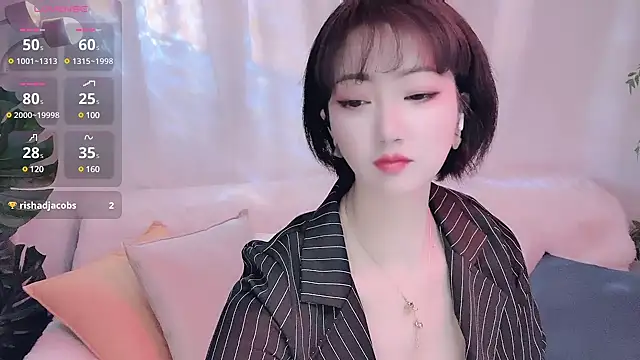 Mist lili online show from December 22, 2024, 1:34 am