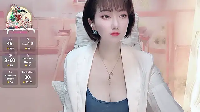 Mist lili online show from February 26, 2025, 1:36 am
