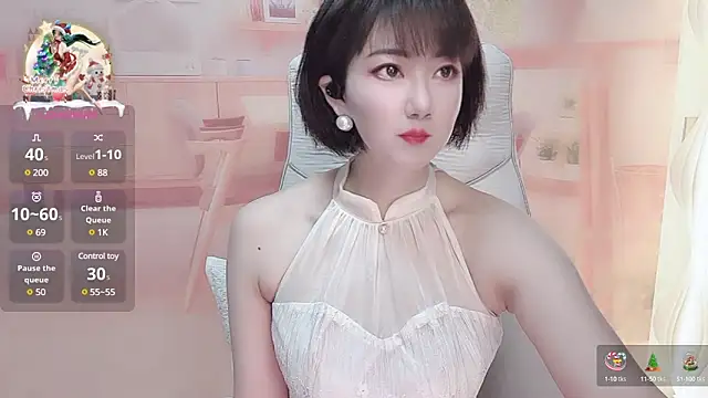 Mist lili online show from March 2, 2025, 1:37 am