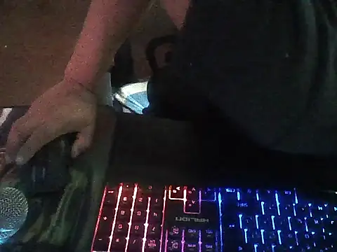 MauroALEXIS online show from November 17, 2025, 10:25 pm