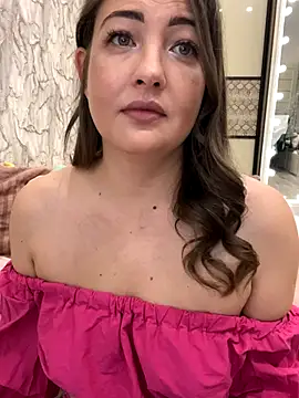 AnnaBri online show from October 10, 2025, 1:50 am