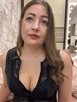 AnnaBri online show from February 10, 2025, 1:46 am