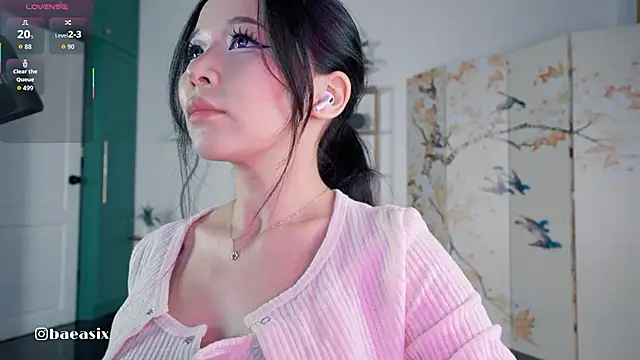 Snapshot of baeasian chatting on October 10, 2025, 12:17 pm baeasian online show from October 10, 2025, 12:17 pm