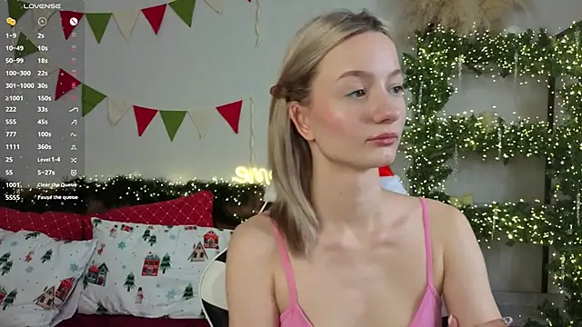 IdaValenti online show from December 20, 2025, 11:07 pm