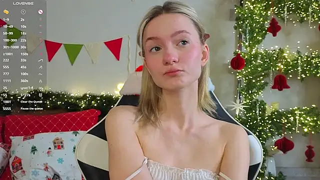 IdaValenti online show from January 8, 2026, 11:11 pm